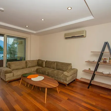 Villa Origine An1 Antalya