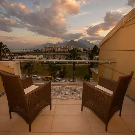 Origine An1 Villa Antalya